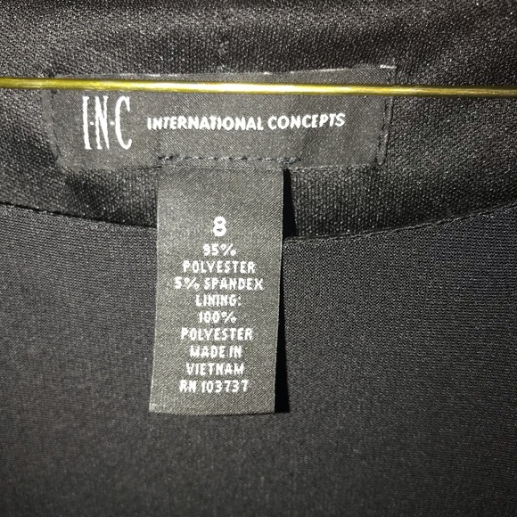 Inc Tunic Dress, like-new! - Picture 3 of 4